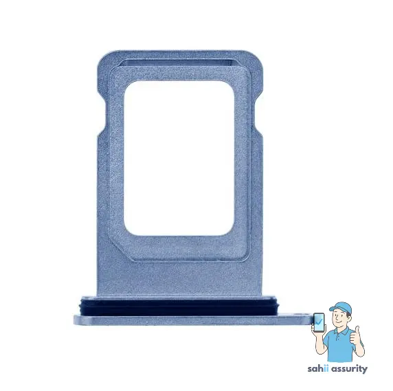 SIM Card Holder Tray for Apple iPhone 13 pro thumbnail